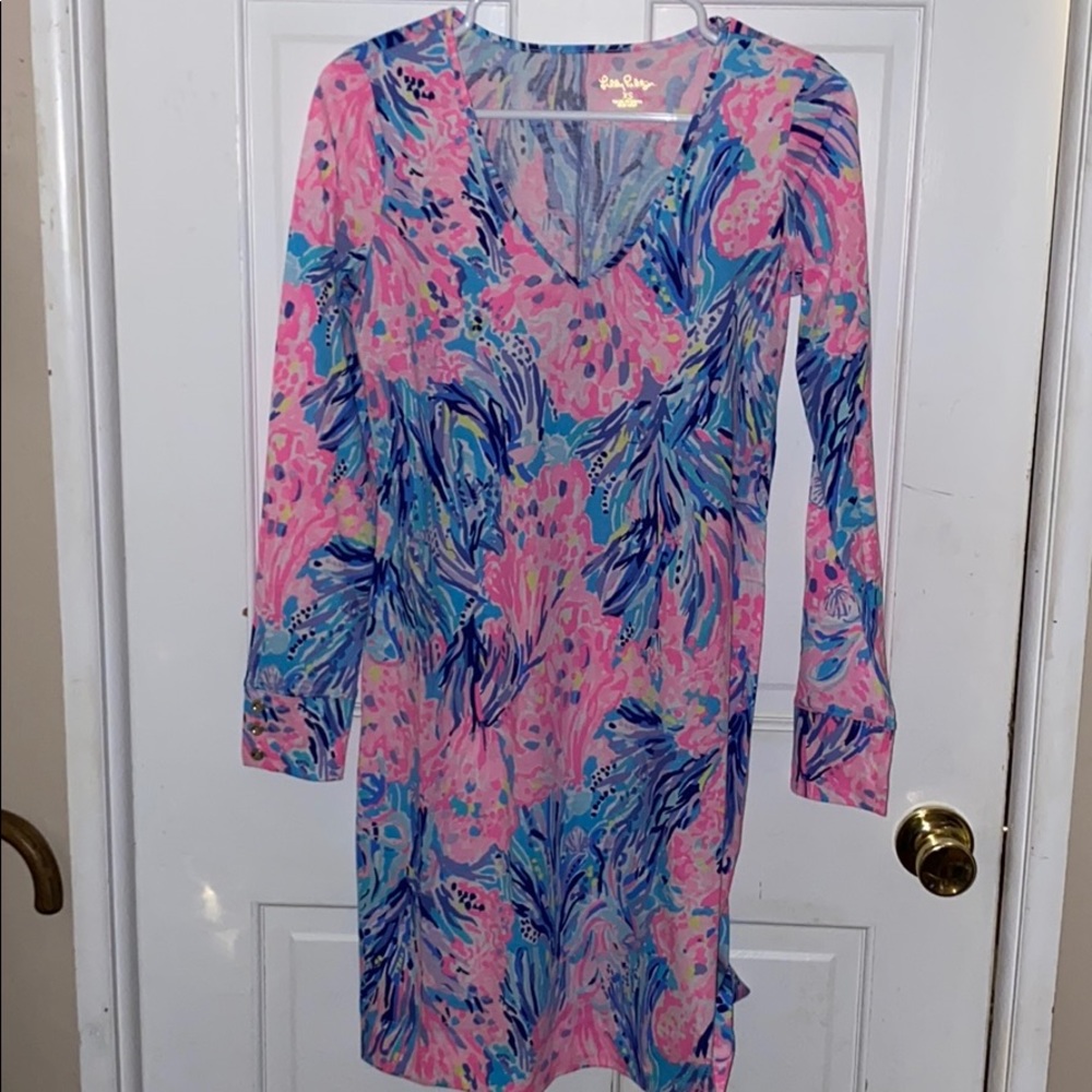 💗SOLD💗 NWT Lilly Pulitzer Davie Dress
